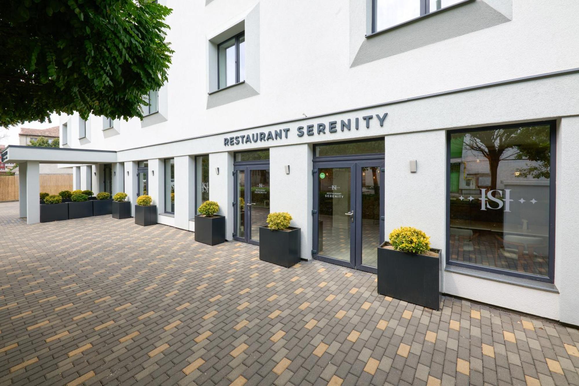 Hotel Serenity Timisoara Exterior photo