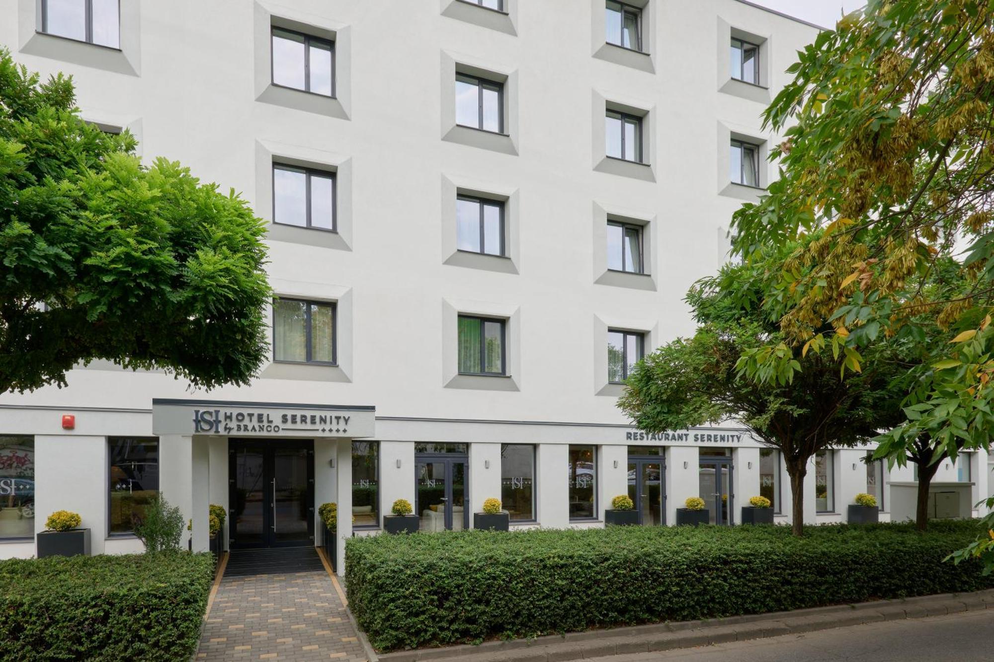 Hotel Serenity Timisoara Exterior photo